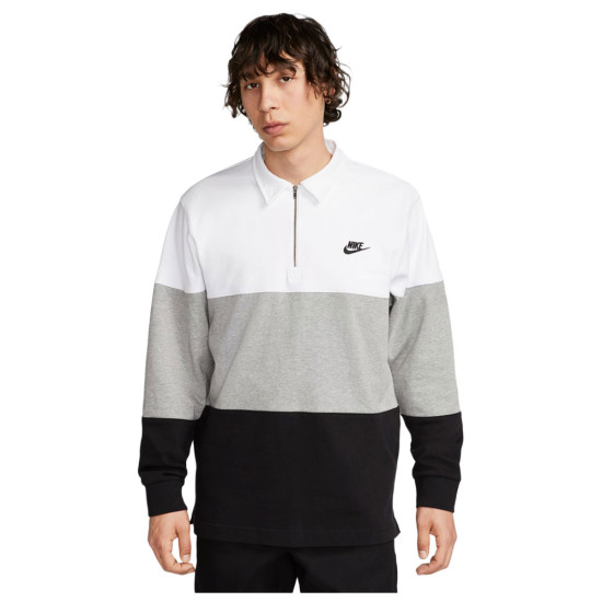 Nike Ανδρική μακρυμάνικη μπλούζα Club Long Sleeve Top